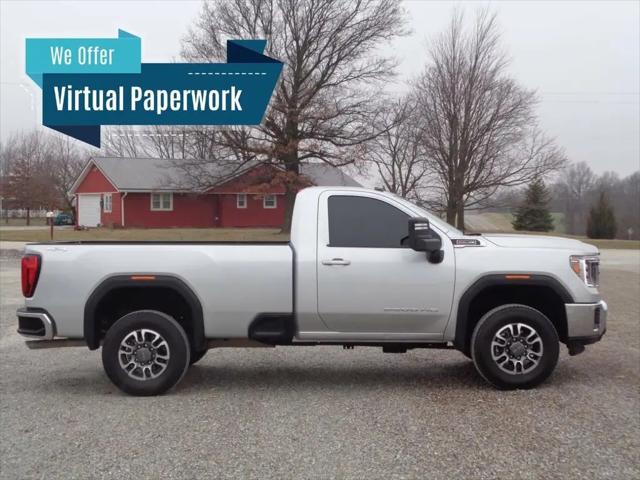 2022 GMC Sierra 2500HD 4WD Regular Cab Long Bed SLE for sale in Edina, MO
