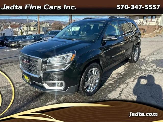 2017 GMC Acadia BASE for sale in Scranton, PA