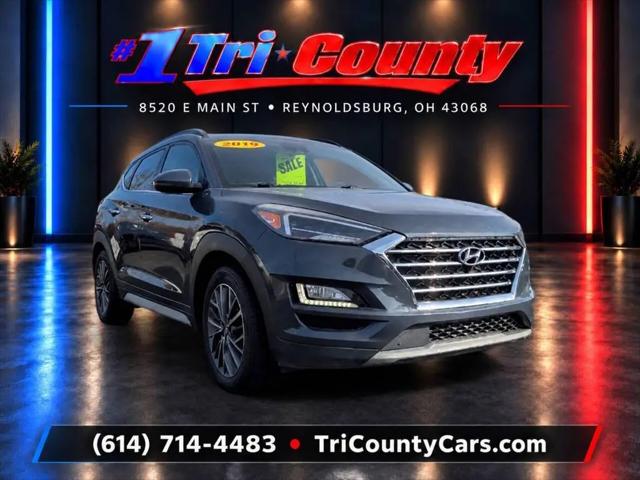 2019 Hyundai Tucson Ultimate for sale in Reynoldsburg, OH