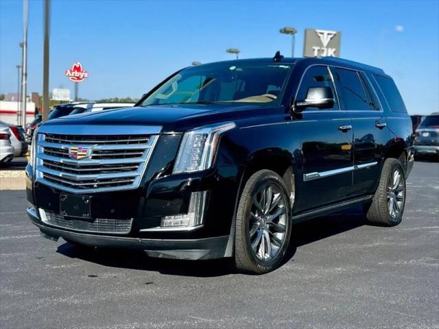 2016 Cadillac Escalade Platinum for sale in Omaha, NE
