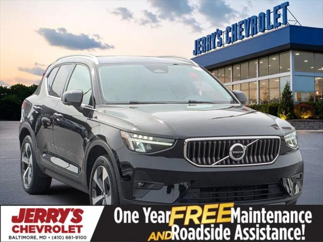 2023 Volvo XC40 B5 Plus Bright Theme for sale in Baltimore, MD