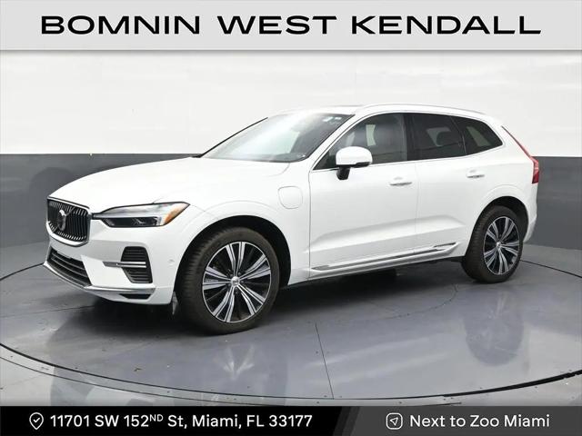 2023 Volvo XC60 Recharge T8 Plus Bright Theme for sale in Miami, FL
