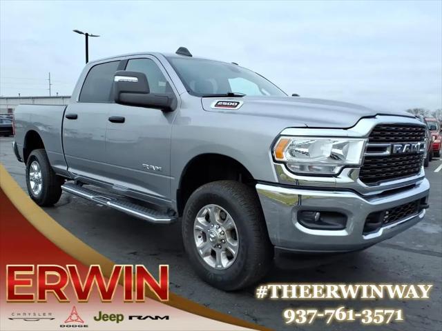 2024 Ram 2500 Big Horn Crew Cab 4x4 6'4" Box for sale in Troy, OH