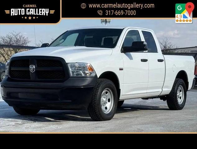2022 Ram 1500 Classic Tradesman Quad Cab 4x4 6'4" Box for sale in Carmel, IN