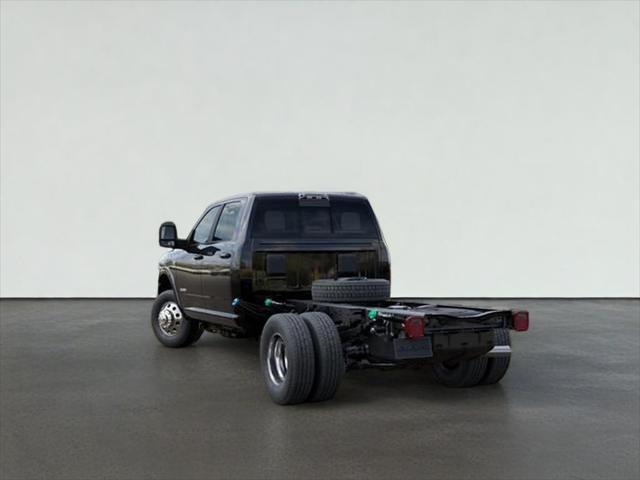 2026 RAM Ram 3500 Chassis Cab RAM 3500 BIG HORN CREW CAB CHASSIS 4X4 60 CA