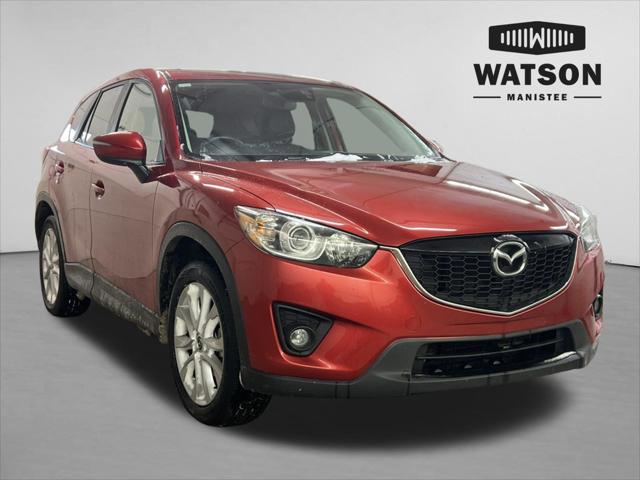 2015 Mazda CX-5 Grand Touring
