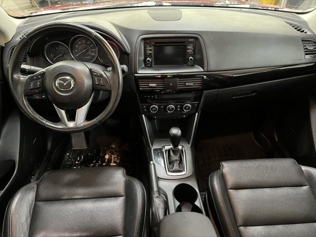 2015 Mazda CX-5 Grand Touring