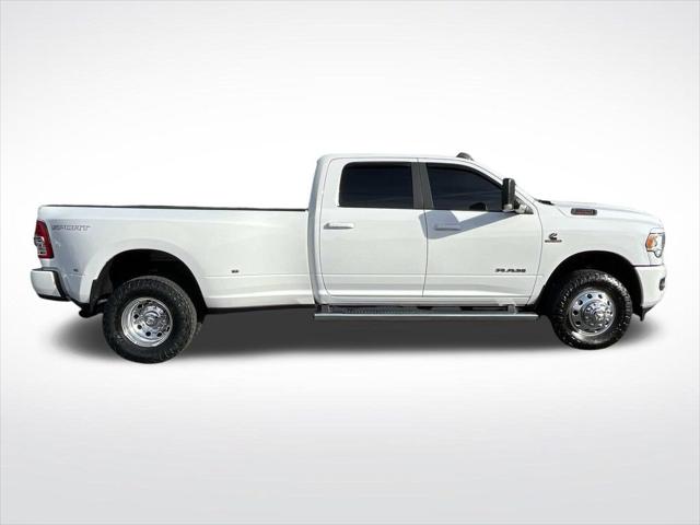 2021 RAM 3500 Big Horn Crew Cab 4x4 8 Box