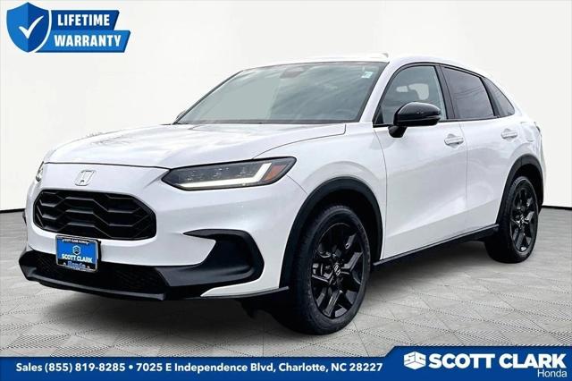 2023 Honda HR-V AWD Sport