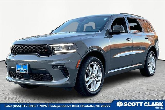 2022 Dodge Durango GT Plus AWD