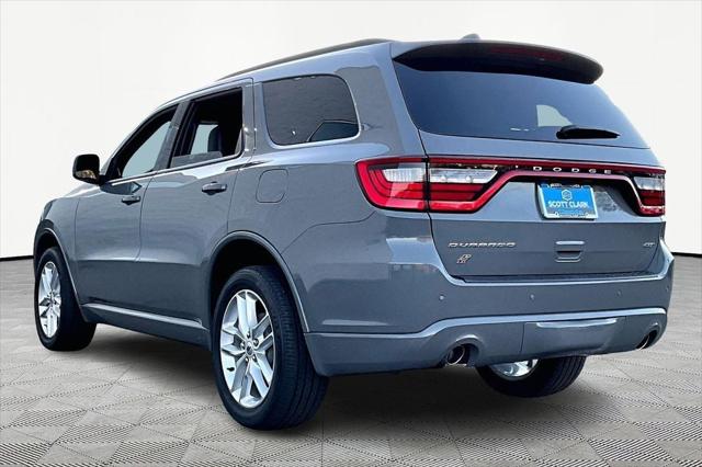 2022 Dodge Durango GT Plus AWD