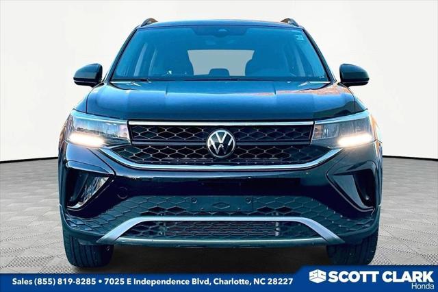 2023 Volkswagen Taos 1.5T S