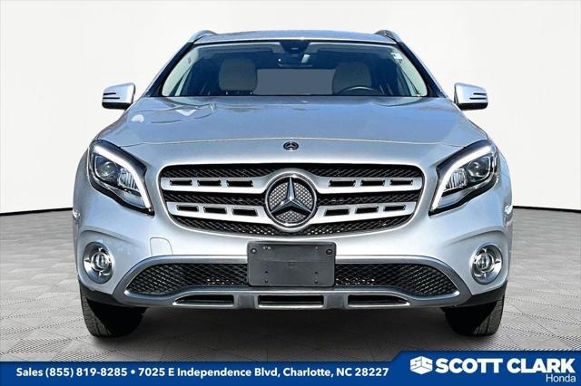 2019 Mercedes-Benz GLA 250 GLA 250 2019 Mercedes-Benz GLA 250 GLA 250