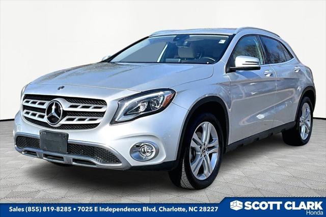 2019 Mercedes-Benz GLA 250 GLA 250 2019 Mercedes-Benz GLA 250 GLA 250