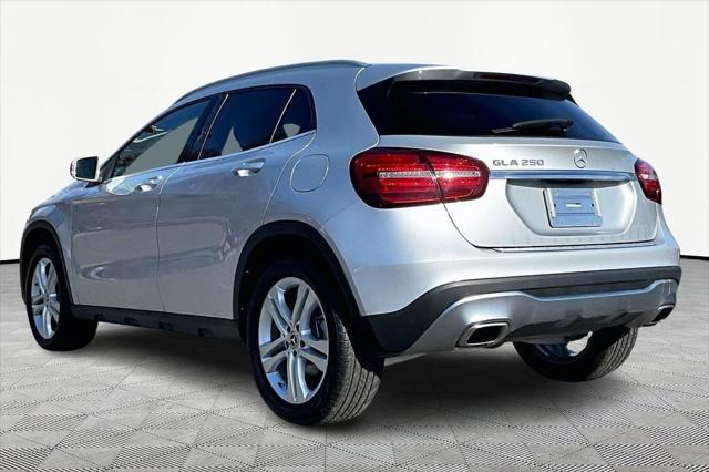 2019 Mercedes-Benz GLA 250 GLA 250 2019 Mercedes-Benz GLA 250 GLA 250