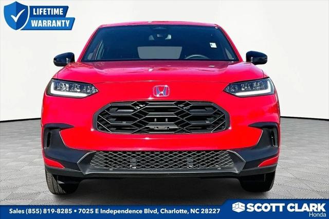 2025 Honda HR-V 2WD Sport