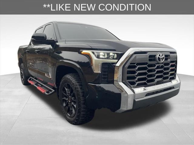 2024 Toyota Tundra 1794 Edition 2024 Toyota Tundra 1794 Edition