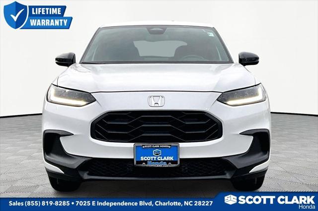 2023 Honda HR-V AWD Sport 2023 Honda HR-V AWD Sport