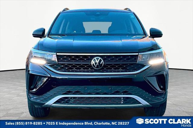 2023 Volkswagen Taos 1.5T S 2023 Volkswagen Taos 1.5T S