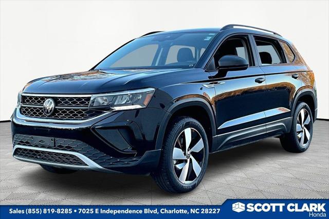 2023 Volkswagen Taos 1.5T S 2023 Volkswagen Taos 1.5T S