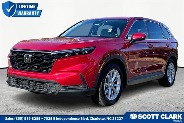 2024 Honda CR-V EX-L 2WD