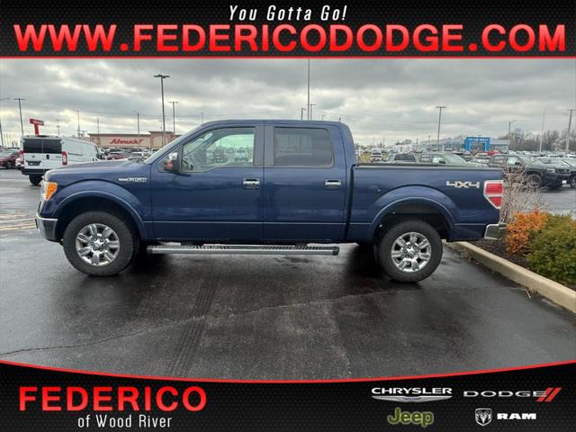 2011 Ford F-150 Lariat