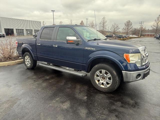 2011 Ford F-150 Lariat