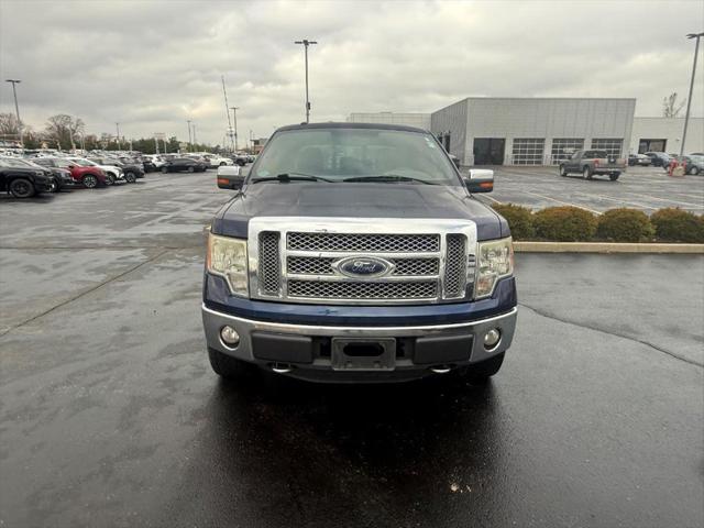 2011 Ford F-150 Lariat 2011 Ford F-150 Lariat