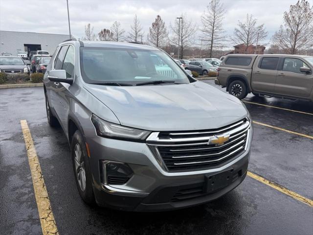 2023 Chevrolet Traverse AWD LT Leather