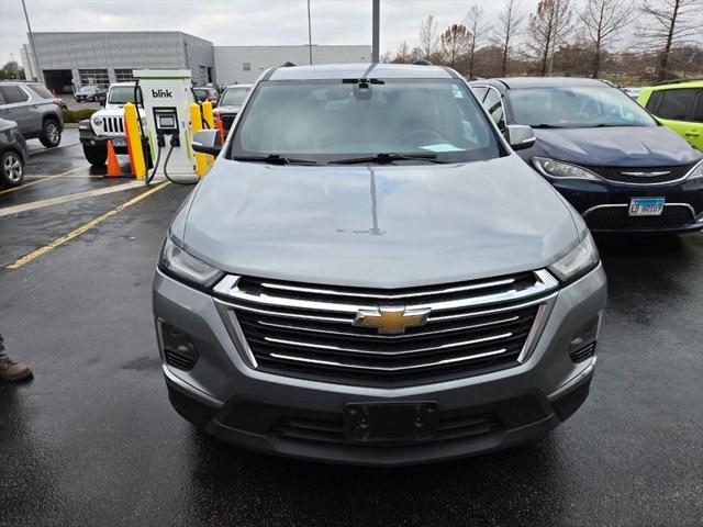 2023 Chevrolet Traverse AWD LT Leather 2023 Chevrolet Traverse AWD LT Leather