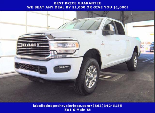 2024 RAM 2500 Laramie Crew Cab 4x4 64 Box