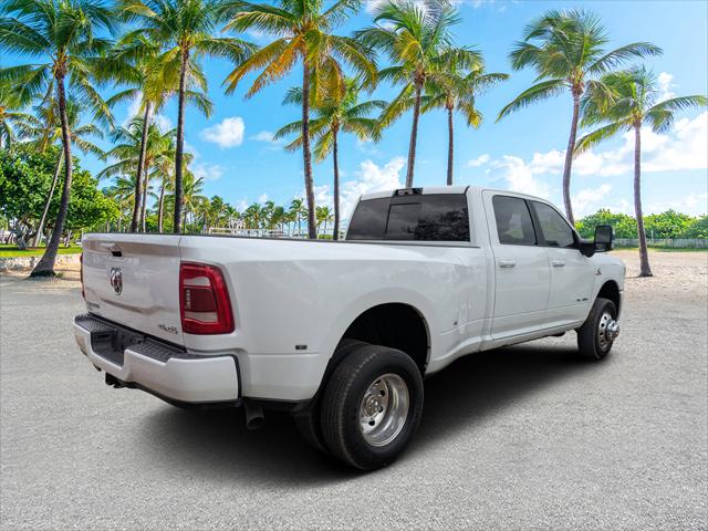 2024 RAM 3500 Laramie Crew Cab 4x4 8 Box