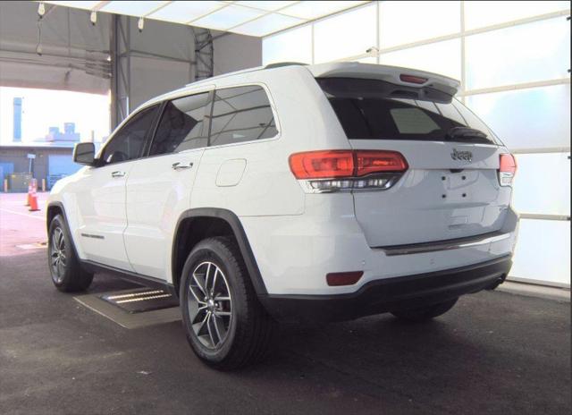 2024 Jeep Grand Cherokee L Limited 4x4