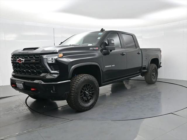 2025 Chevrolet Silverado 2500HD 4WD Crew Cab Standard Bed ZR2