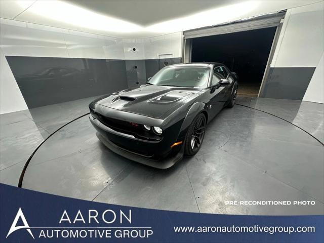 2019 Dodge Challenger R/T Scat Pack Widebody