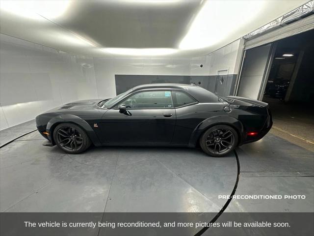 2019 Dodge Challenger R/T Scat Pack Widebody