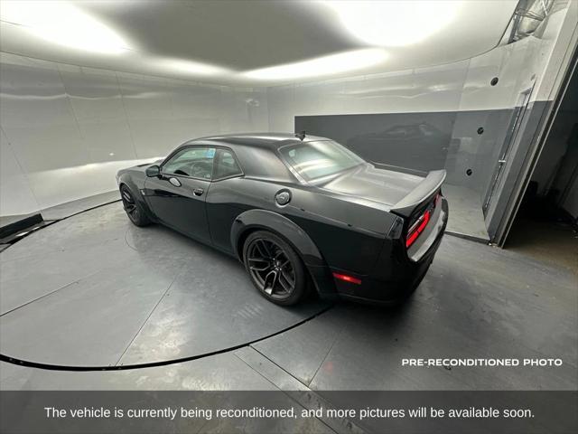 2019 Dodge Challenger R/T Scat Pack Widebody