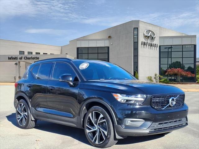 2019 Volvo XC40 T5 R-Design