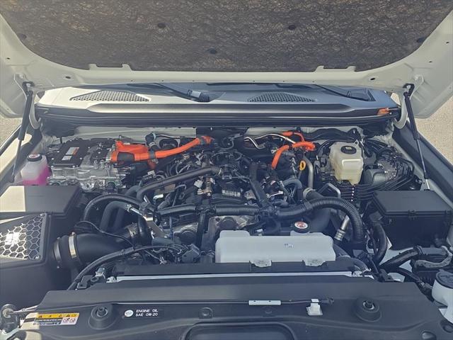 2025 Toyota Land Cruiser BASE 2025 Toyota Land Cruiser BASE