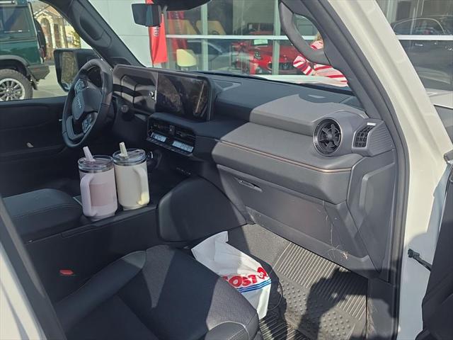 2025 Toyota Land Cruiser BASE 2025 Toyota Land Cruiser BASE