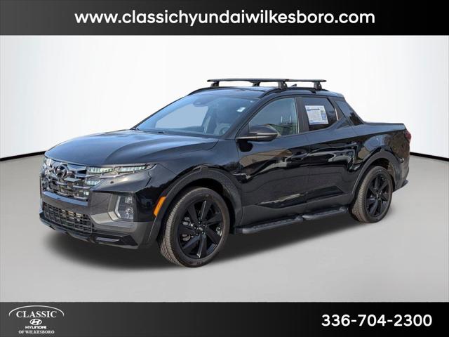 2024 Hyundai Santa Cruz NIGHT