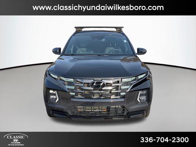 2024 Hyundai Santa Cruz NIGHT