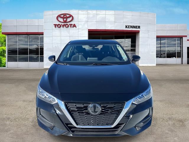 2023 Nissan Sentra SV Xtronic CVT