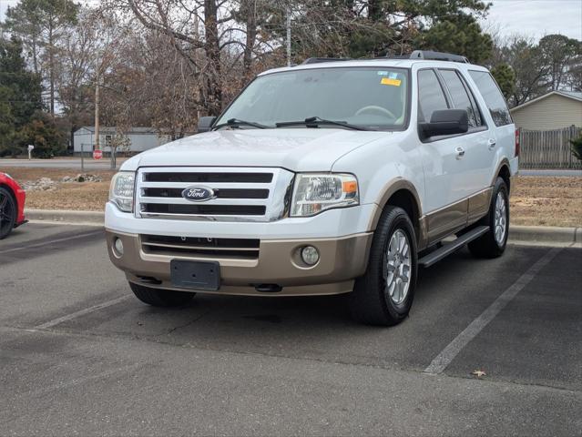 2013 Ford Expedition King Ranch