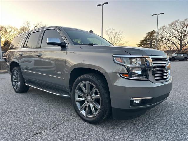 2018 Chevrolet Tahoe Premier