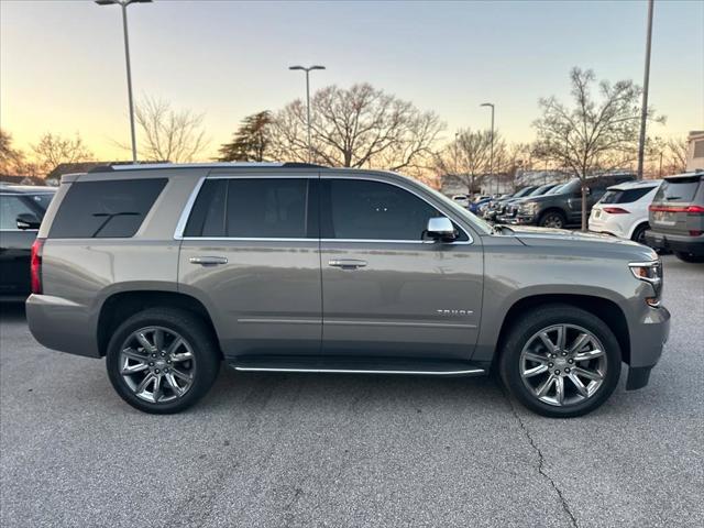 2018 Chevrolet Tahoe Premier