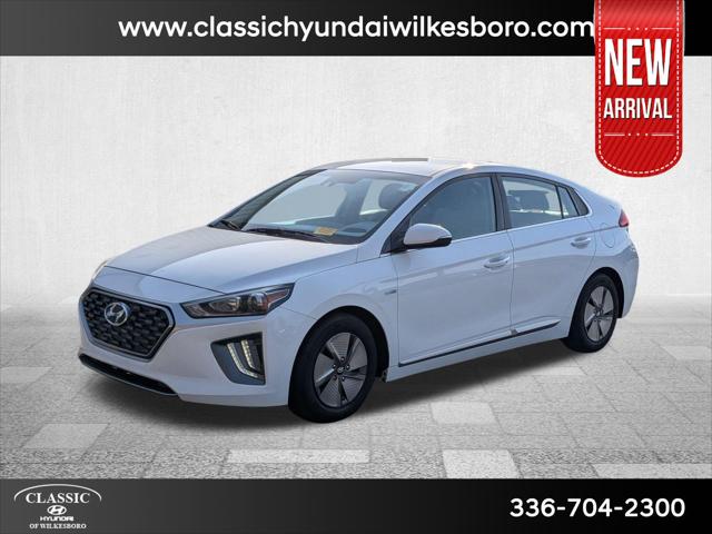 2020 Hyundai Ioniq Hybrid SE 2020 Hyundai Ioniq Hybrid SE