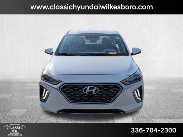 2020 Hyundai Ioniq Hybrid SE 2020 Hyundai Ioniq Hybrid SE