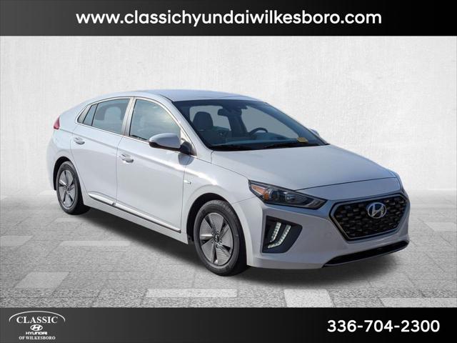 2020 Hyundai Ioniq Hybrid SE 2020 Hyundai Ioniq Hybrid SE