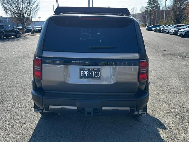 2024 Toyota Land Cruiser First Edition